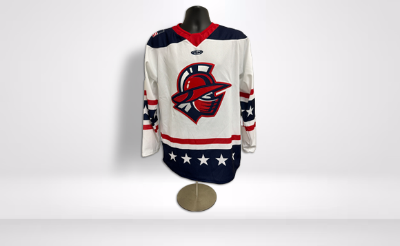 Atlanta Gladiators Adult USA RWB Replica Jersey