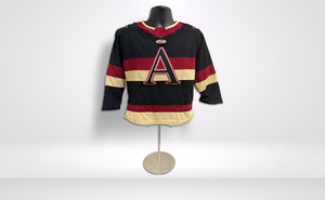 Atlanta Gladiators Infant Black A Replica Jersey