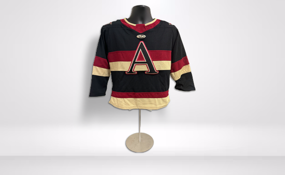 Atlanta Gladiators Infant Black A Replica Jersey