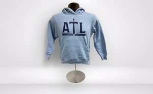 Atlanta Gladiators Adult P&C Light Blue ATL Hoodie