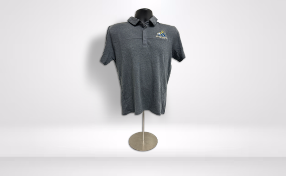 Atlanta Gladiators Adult OGIO Grey Polo