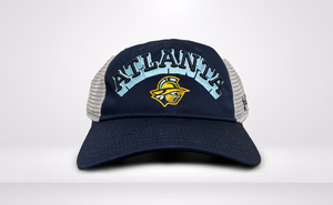 Atlanta Gladiators Adult UA Navy Snapback "Atlanta"