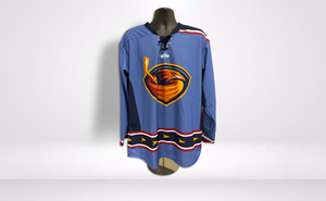 Atlanta Thrashers Adult Theme Replica Jersey