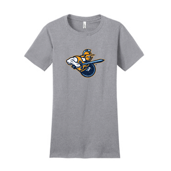 Atlanta Gladiators Athletic Heather Concert Style T-Shirt