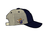 *PREORDER* - Atlanta Gladiators Navy University Mesh Snapback Hat