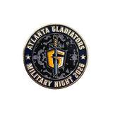 Military Night Challenge Coin