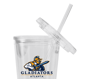 Atlanta Gladiators Tumbler
