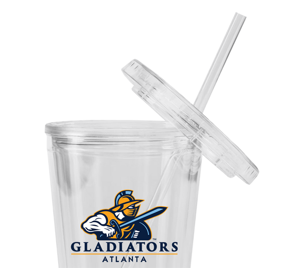 Atlanta Gladiators Tumbler